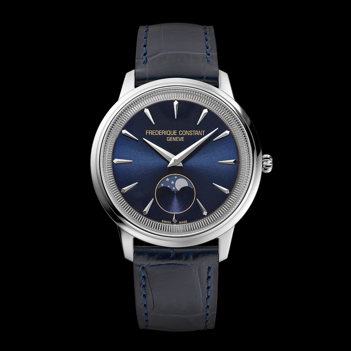 Classics Moneta Moonphase 37MM Watch