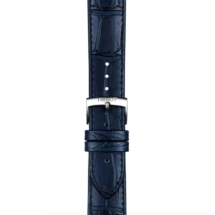 Carson Premium Blue 40MM Watch