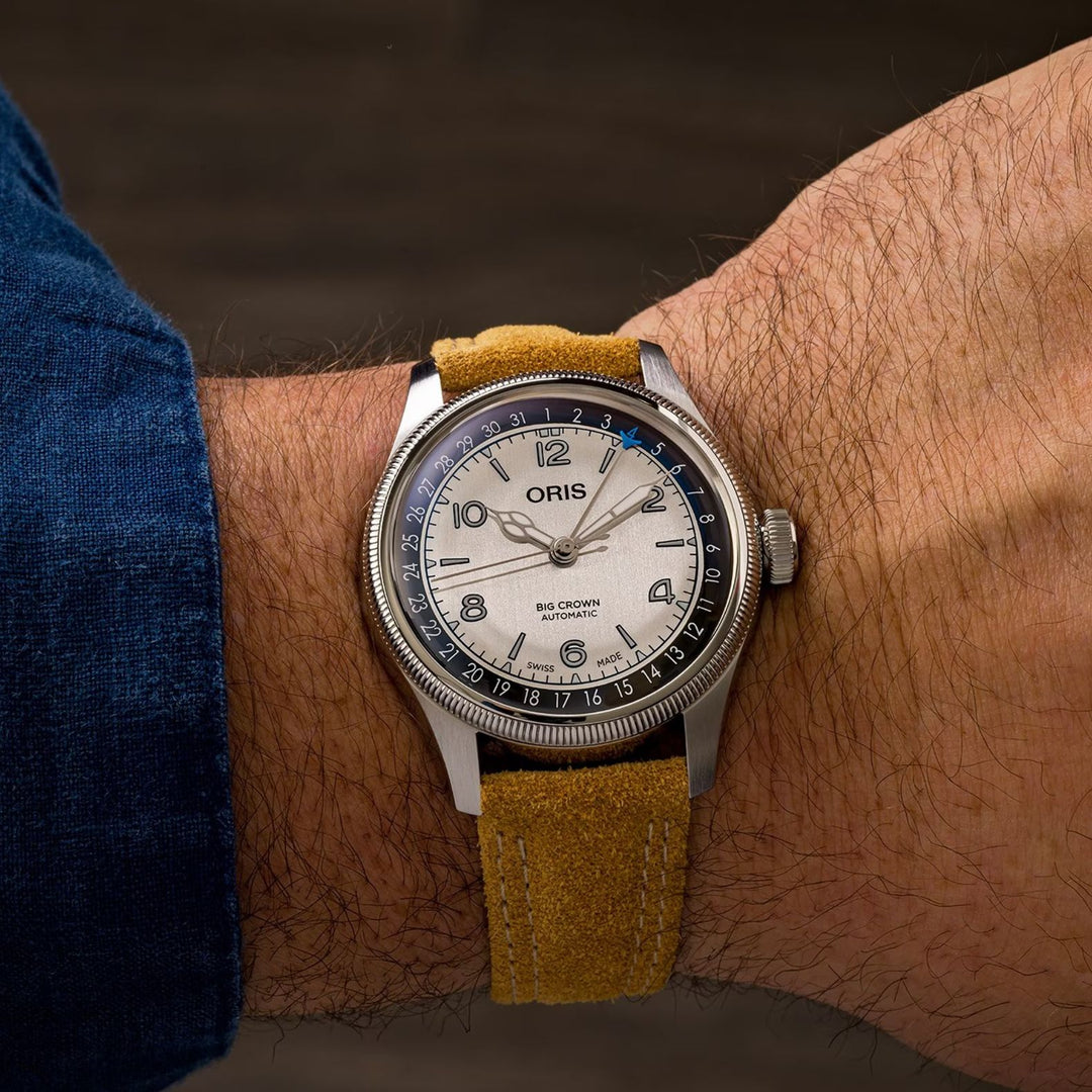 Big Crown Lou Gehrif Limited Edition 40MM Watch