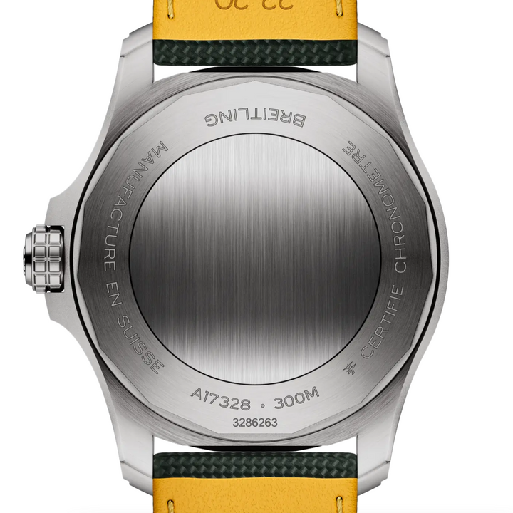 Avenger Green Dial and Strap 42MM Watch