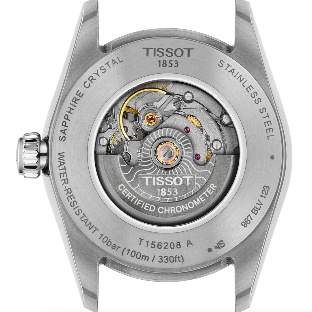 Ballade Powermatic 48 Silver Dial 30MM Watch