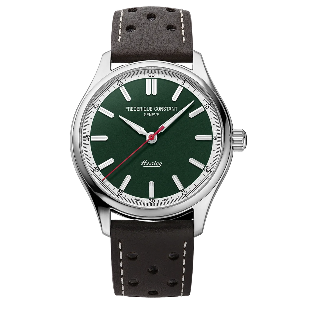 Classics Vintage Rally Healey 40MM Watch