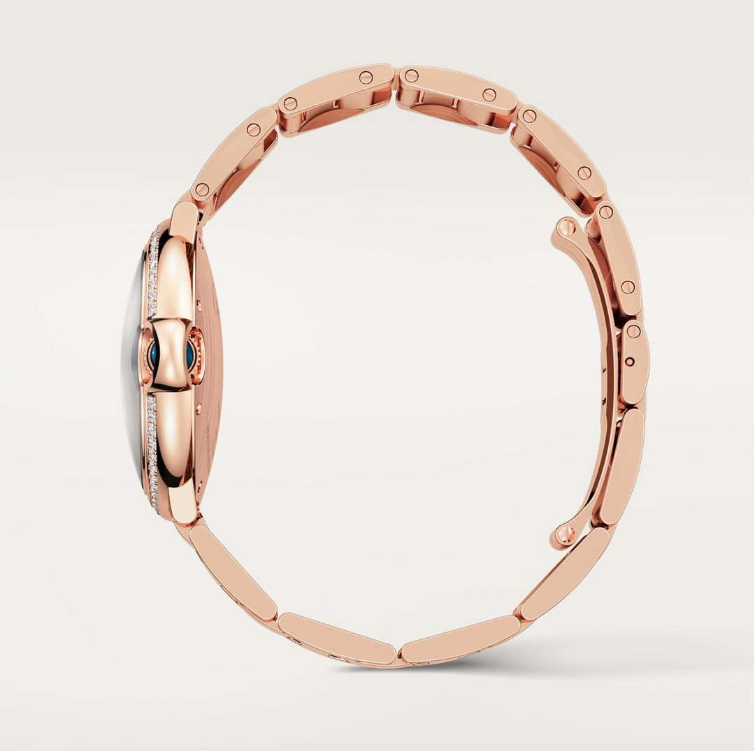 Ballon Bleu Rose Gold 36MM