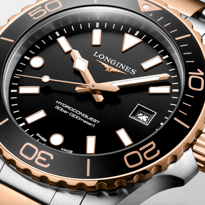 Hydroconquest 42MM Watch