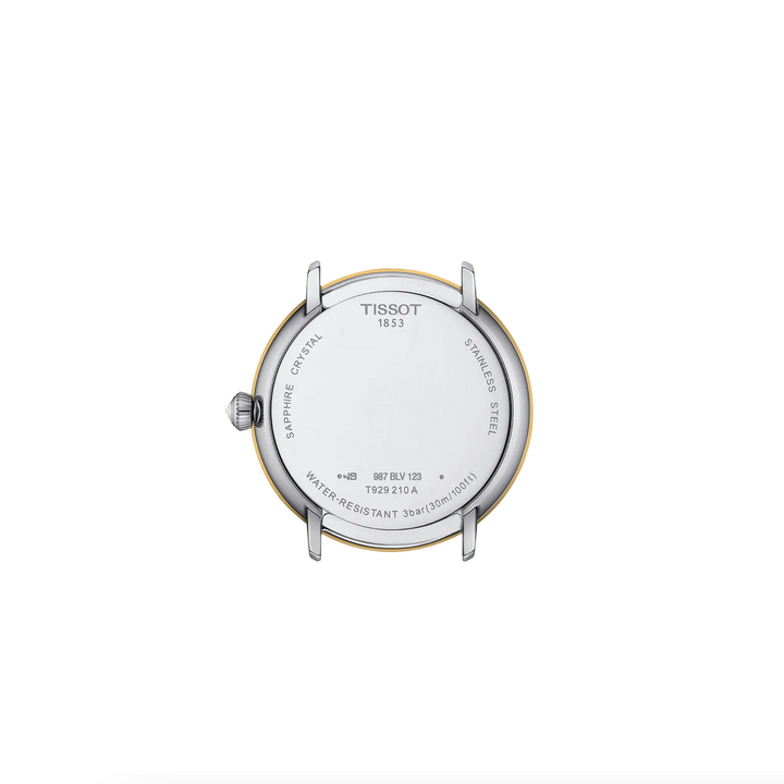 Glendora Mother of Pearl and Diamond Dial 33MM Watch