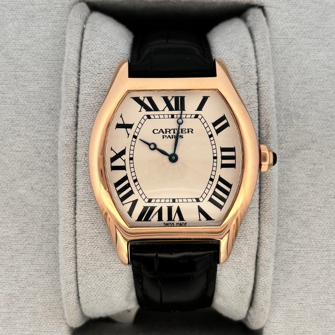 Cartier Tortue