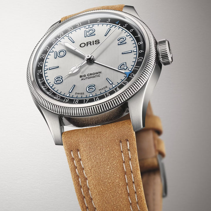 Big Crown Lou Gehrif Limited Edition 40MM Watch