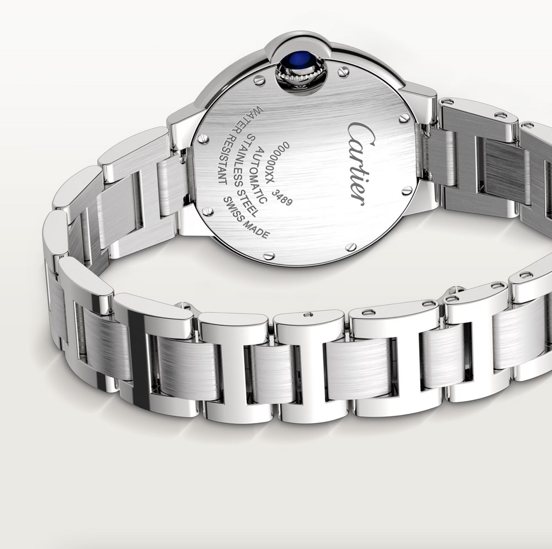 Ballon Bleu Steel 33MM