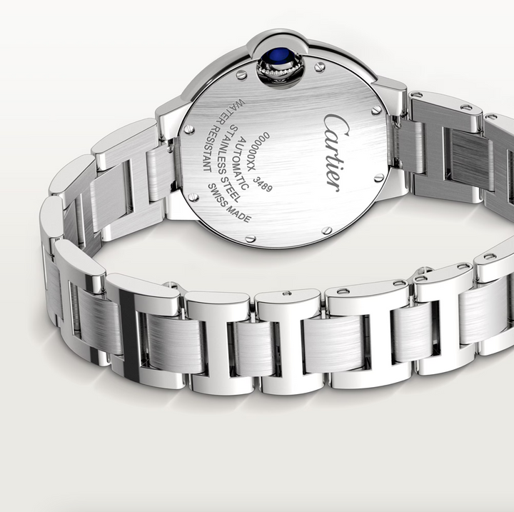 Ballon Bleu Steel 33MM