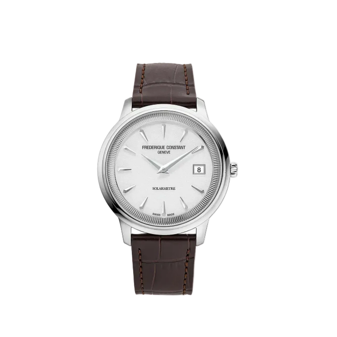 Classics Moneta Solarmetre 39MM Watch