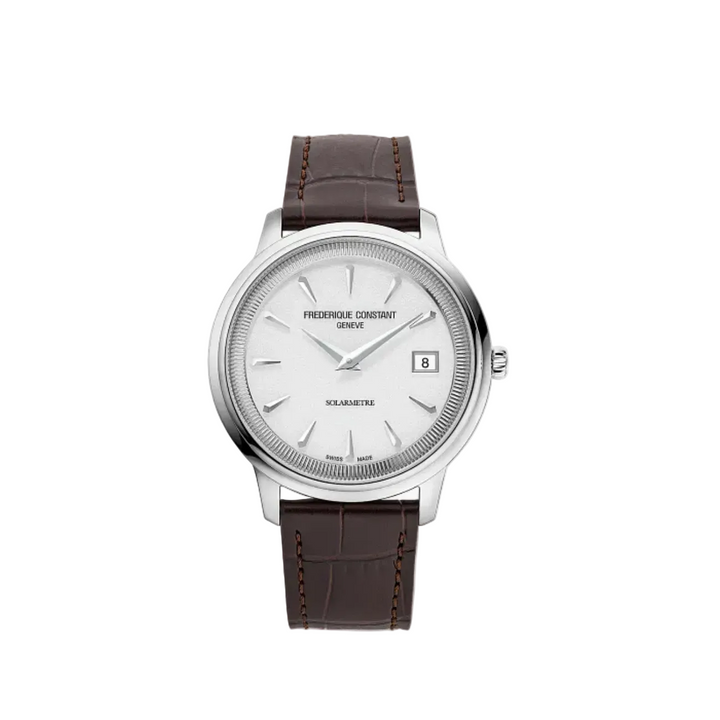 Classics Moneta Solarmetre 39MM Watch