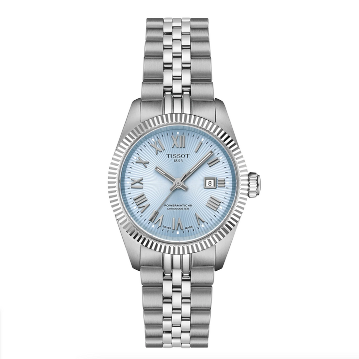 Ballade Light Blue Dial 30MM Watch