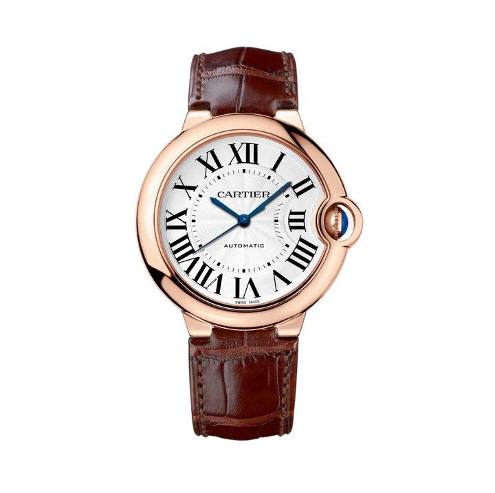 Ballon Bleu Rose Gold 36MM