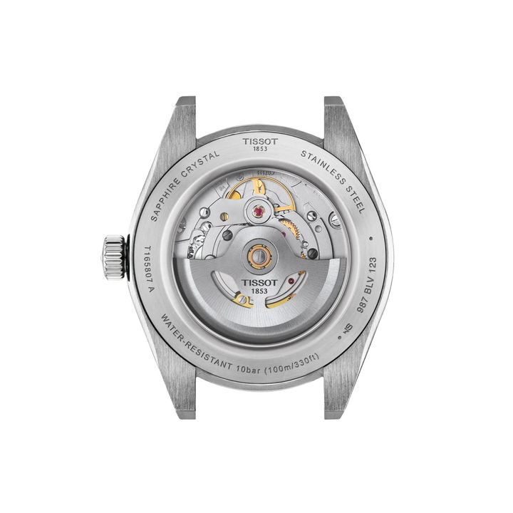 Gentleman GTS Powermatic 80 38MM Watch