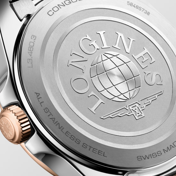 Conquest 34MM Watch