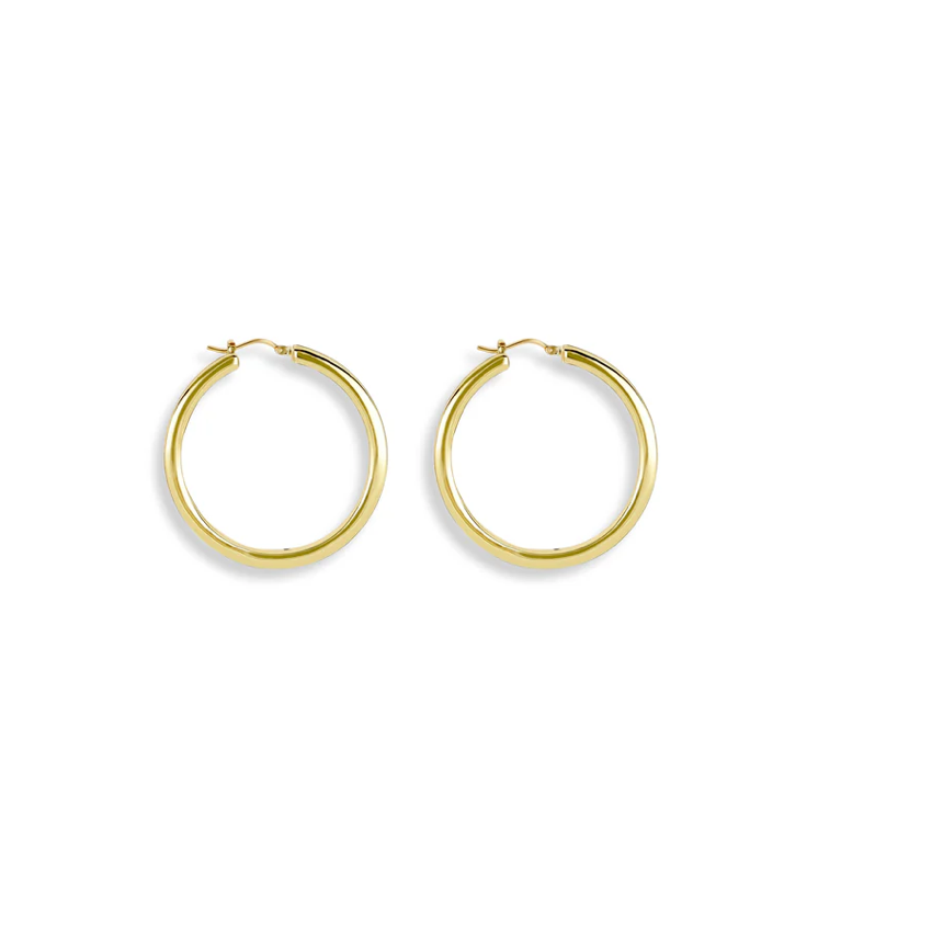 Timeless Quadra Earring 3.5cm 
