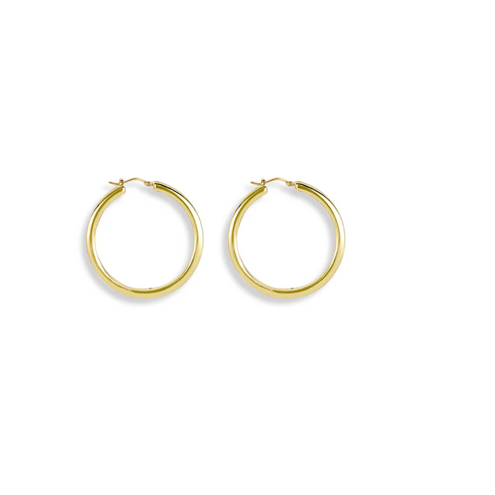 Timeless Quadra Earring 3.5cm 
