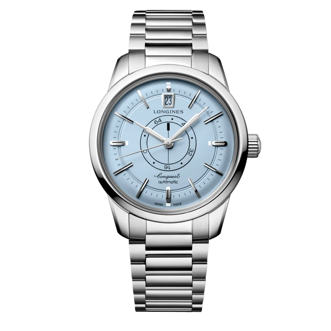 Conquest Heritage Central Power 38MM Watch
