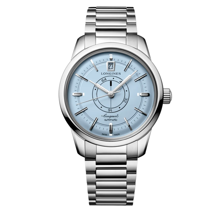 Conquest Heritage Central Power 38MM Watch