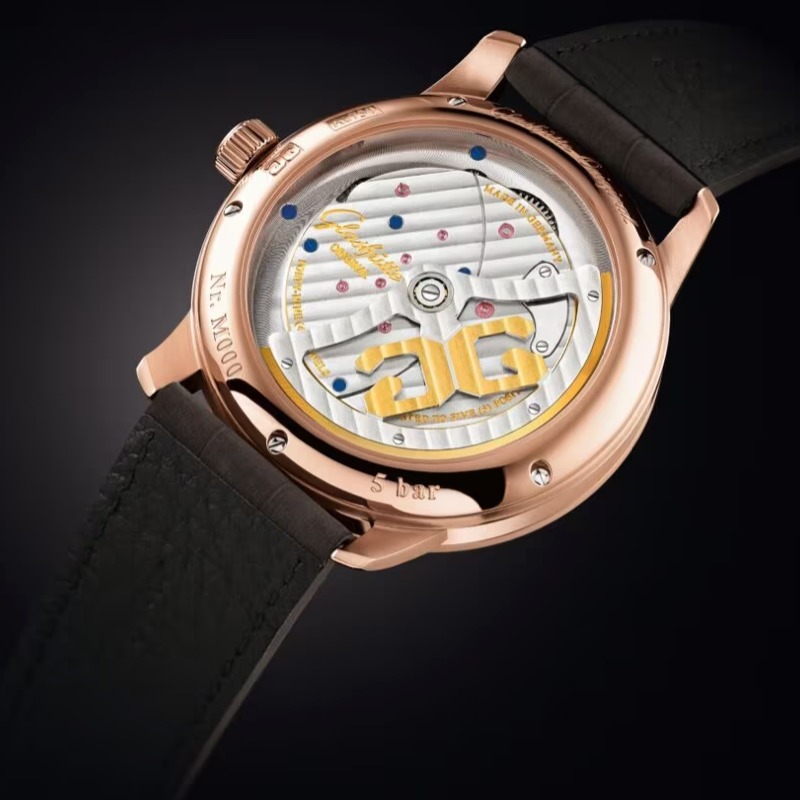 PanoMaticInverse Watch, 42MM