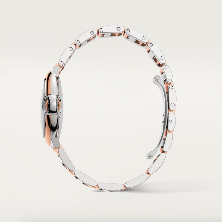 Ballon Bleu Steel and Rose 33mm