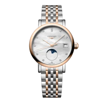 L43305877 | Longines | Elegant 30MM SSRG BR MP MOP DI DATE