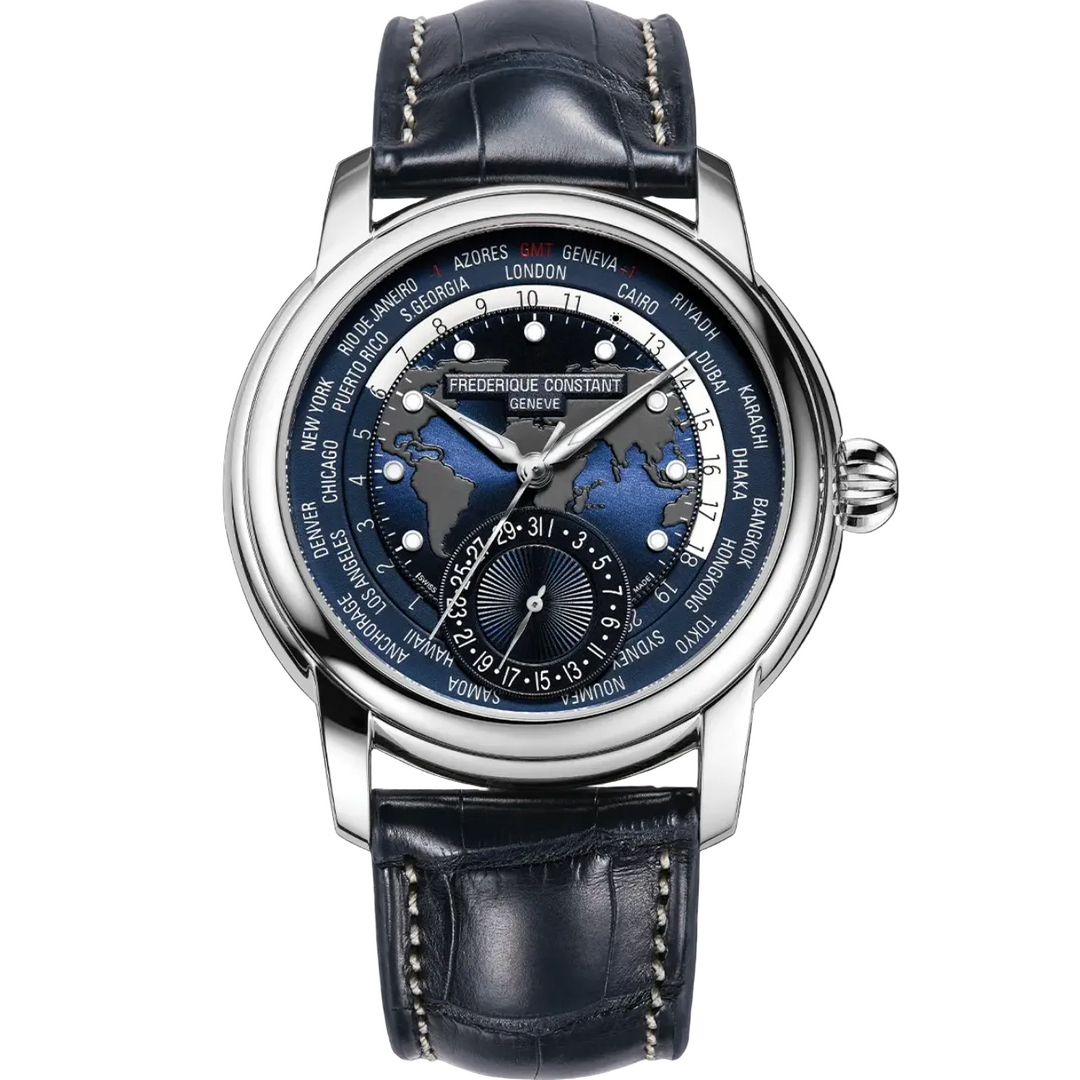Classics Woldtimer 42MM Watch