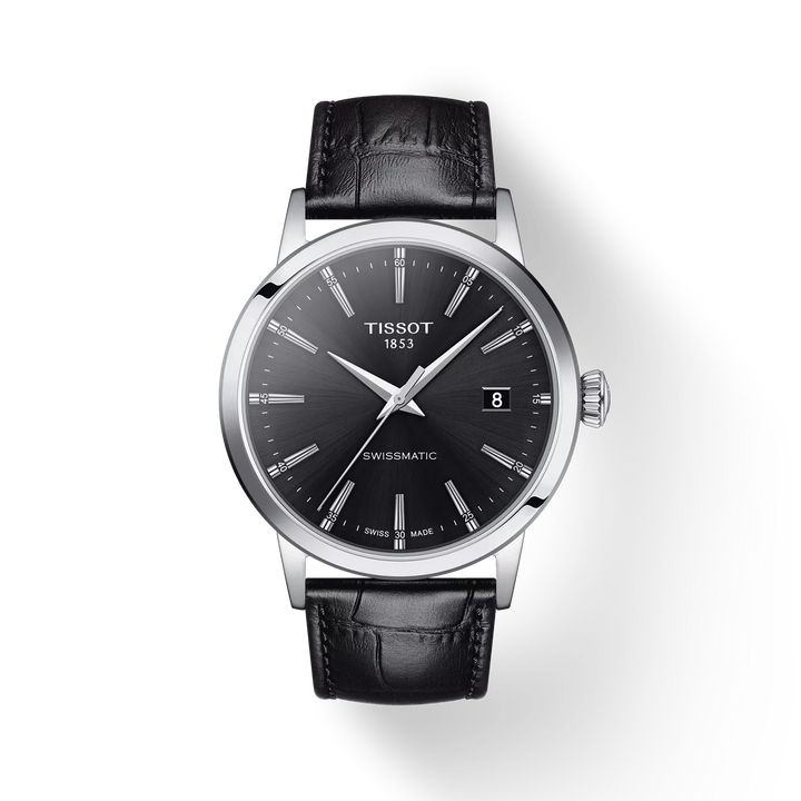 Classic Dream Swissmatic Black 42MM Watch