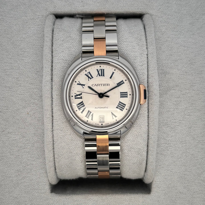 Cartier Cle