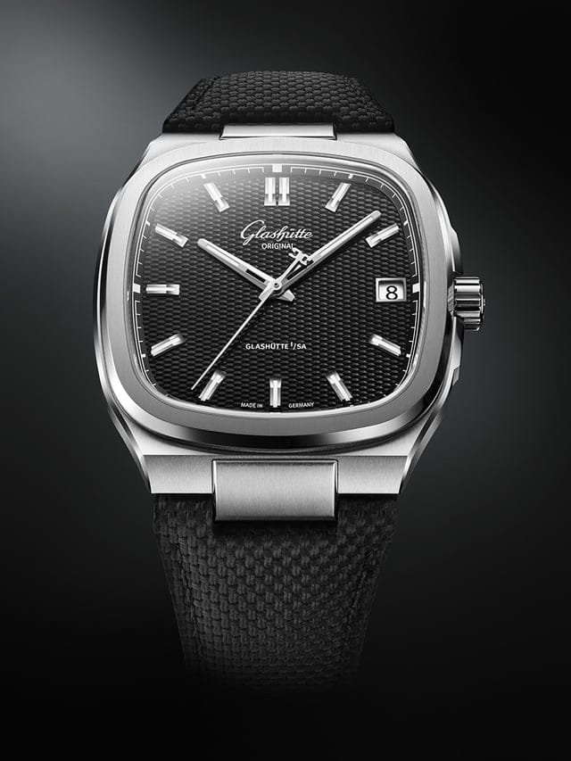 Seventies Limited Edition 39x39MM Watch