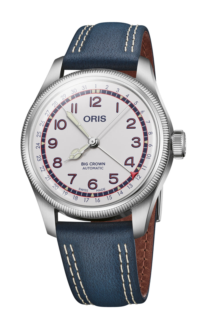 Big Crown Hank Aaron Limited Edition 40MM Watch