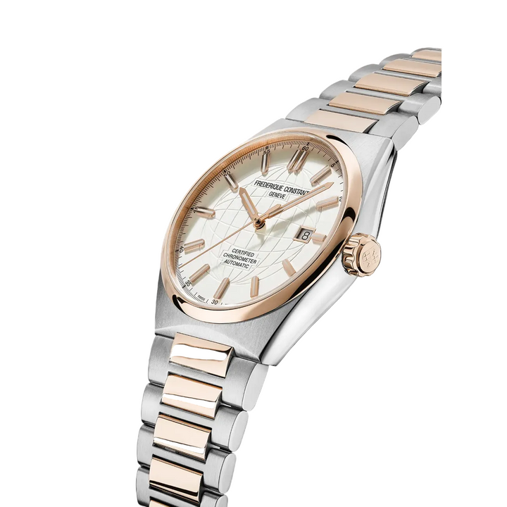 Highlife Automatic White Dial 41MM Watch
