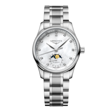 L24094876 | Longines | Master Collection  34MM SS BR SUB MP MOP AUTO