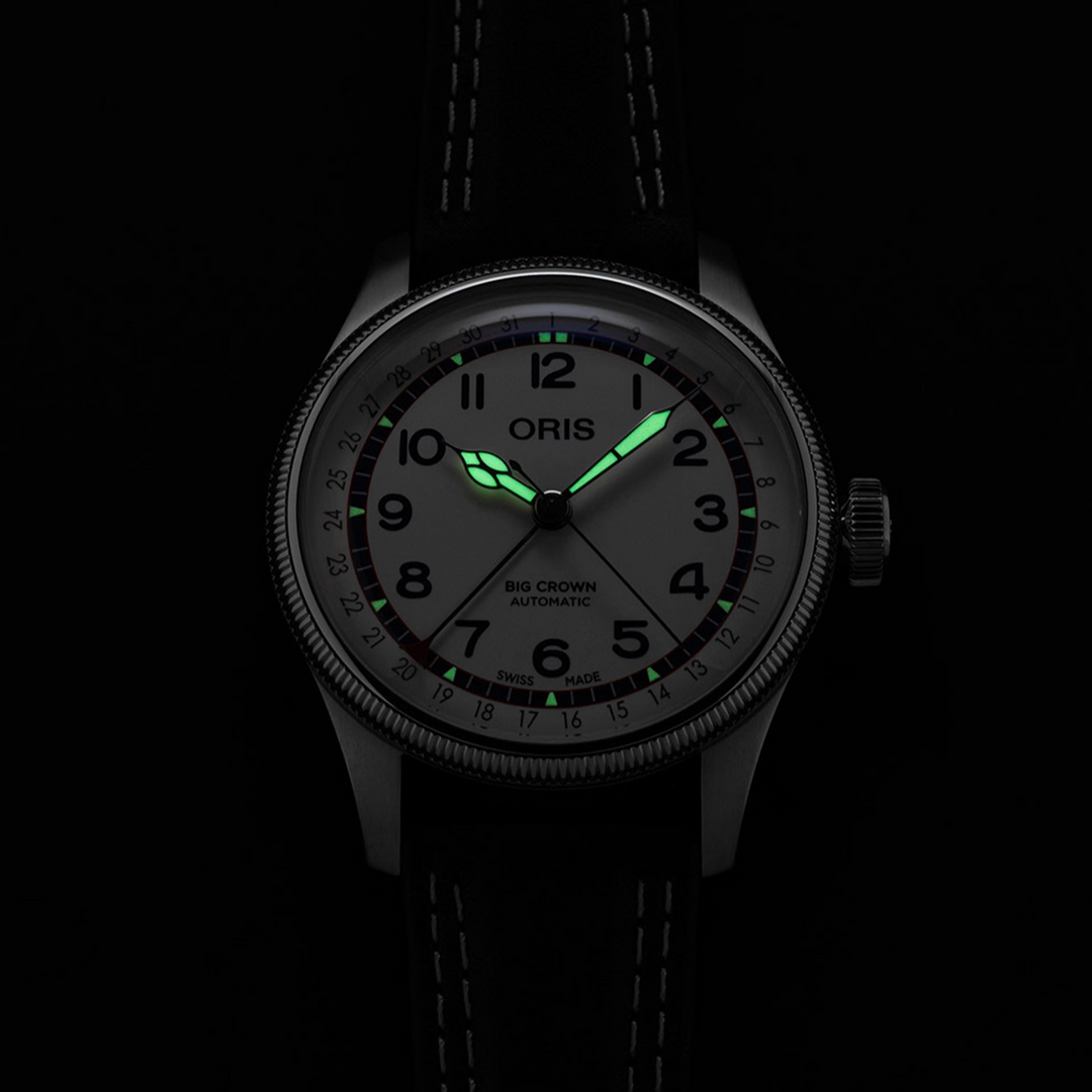 Hank Aaron Limited Edition 40MM Watch