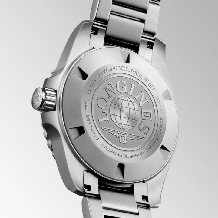 Hydroconquest Green 39MM Watch