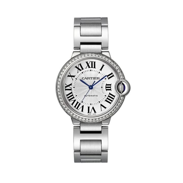 Ballon Bleu Steel 36MM
