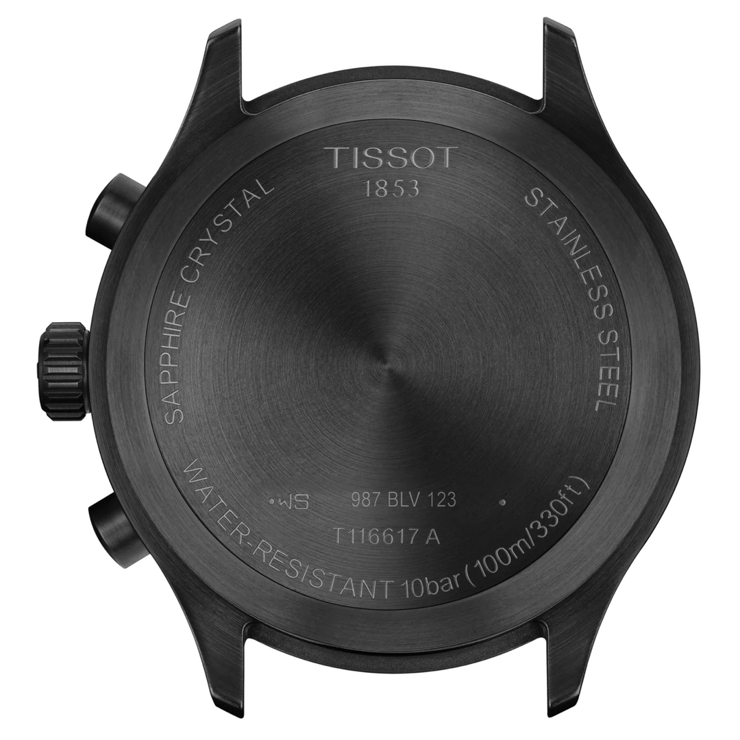 Chrono XL Black 45MM Watch
