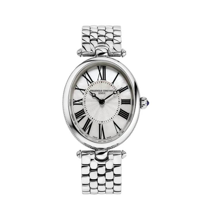 Classics Art Deco Oval 25MM Watch