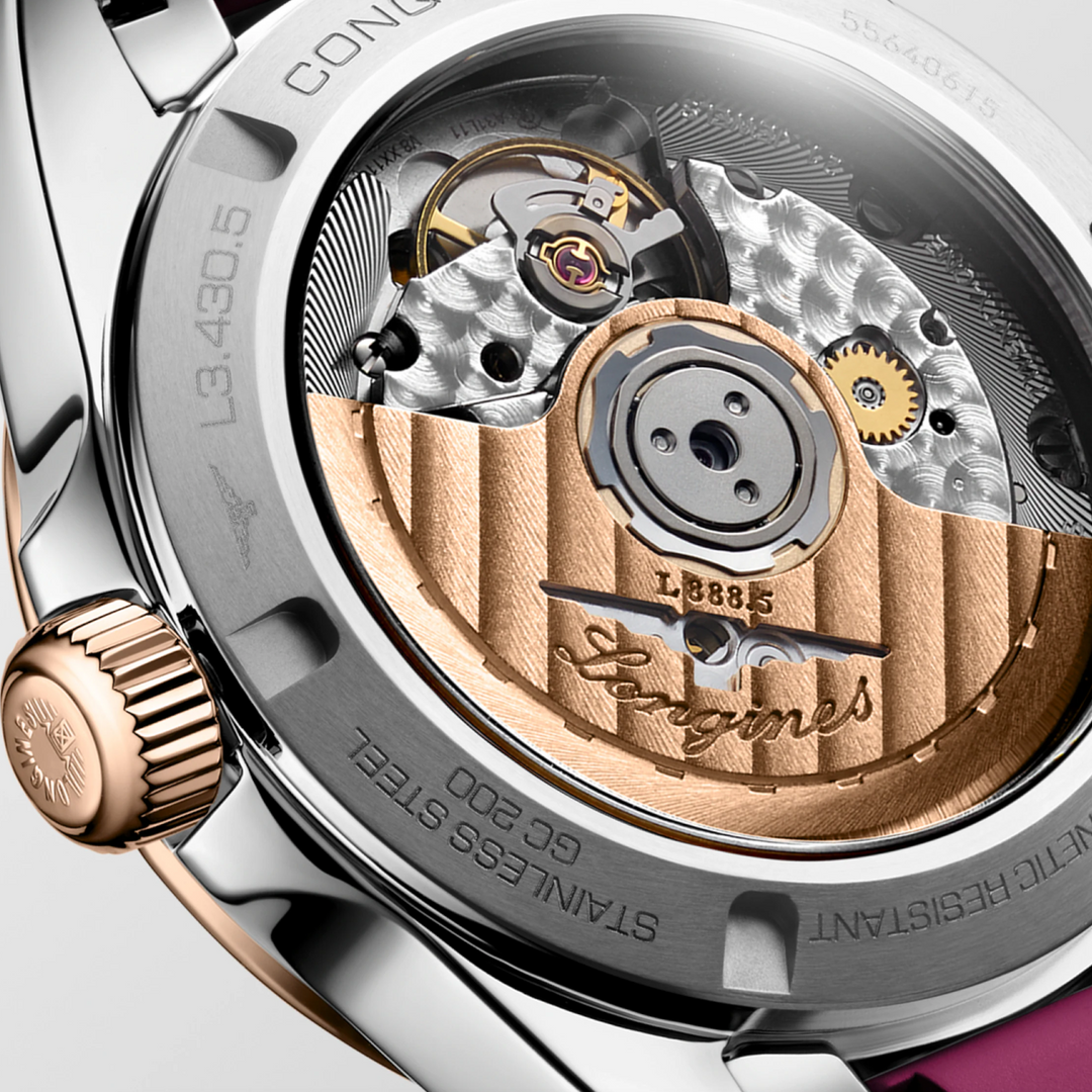 Conquest 34MM Watch