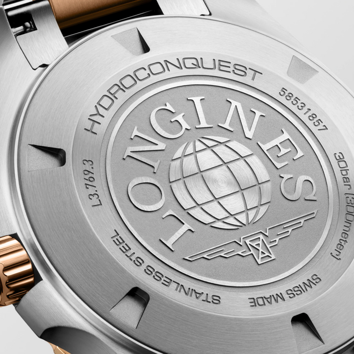 Hydroconquest 42MM Watch