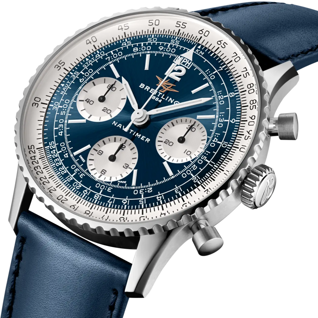 Navitimer B09 Chronograph 41MM Watch
