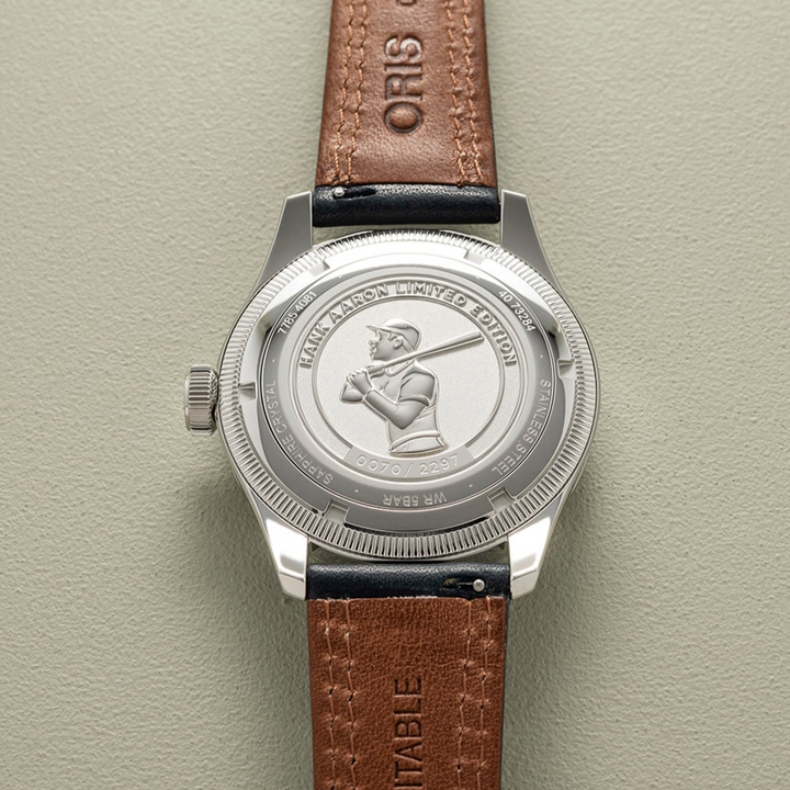 Hank Aaron Limited Edition 40MM Watch