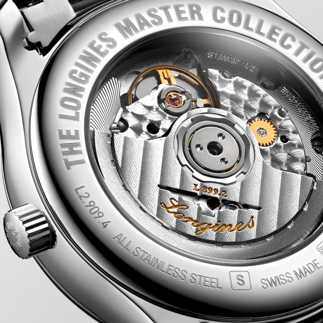 Master Collection Moonphase 40MM Watch