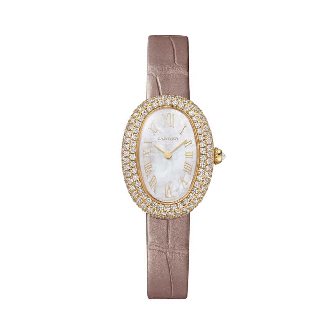 Baignoire Diamond Bezel