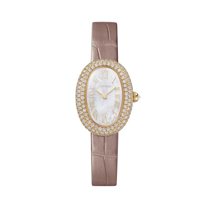 Baignoire Diamond Bezel