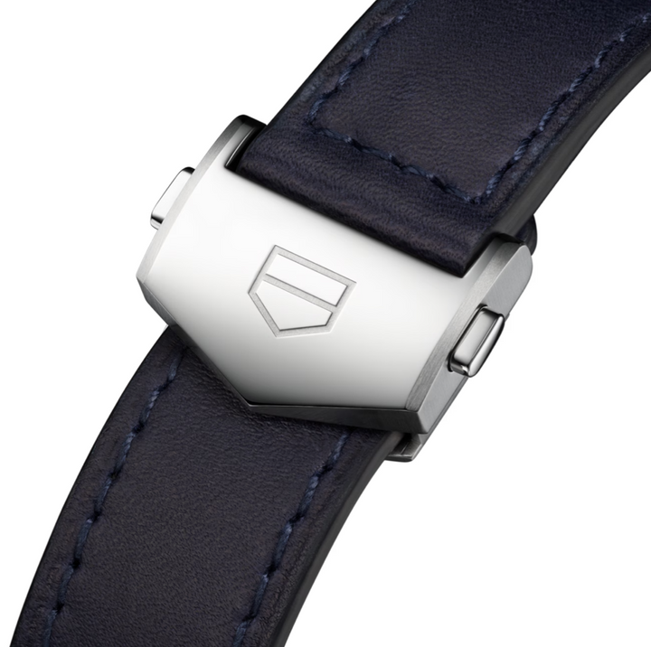 Carrera Chronograph Blue 39MM Watch