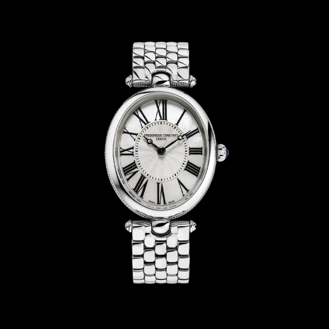 Classics Art Deco Oval 25MM Watch